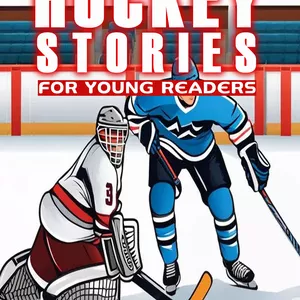 Cover image for Ebook INSPIRATIONAL HOCKEY STORIES FOR YOUNG READERS : 20 Unbelievable True Tales to Inspire and Amaze Young Hockey Lovers