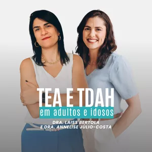 Imagem de capa para o Curso online TEA e TDAH em adultos e idosos
