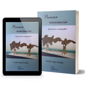 Imagen de portada para Ebook Primera Ocurrencia (poemas breves)