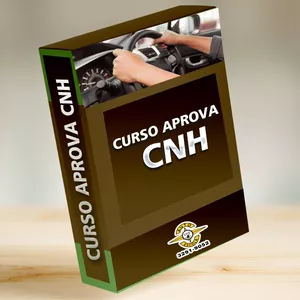 Imagem de capa para o Curso online CURSO APROVA CNH