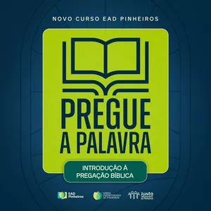 Imagem de capa para o Curso online Pregue a Palavra: Introdução à Pregação Bíblica