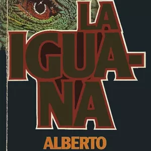 Imagem principal do produto Audiolibro La Iguana
