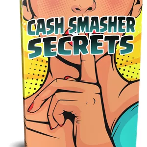 Cover image for Ebook Cash Smasher Secrets