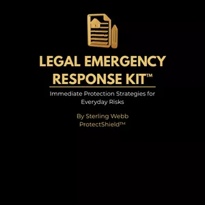 Cover image for Ebook Legal Emergency Response Kit™