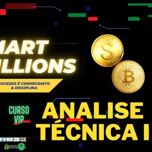 Imagem principal do produto Analise técnica I Smart Billions 