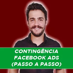 Imagem de capa para o Curso online Operação AB - Contingência - Facebook ADS (PASSO A PASSO)