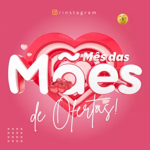 Imagem de capa para o Curso online Canva Pack Dia das Mães Editável