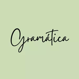 Imagem de capa para o Ebook Gramática - Mapas Mentais 