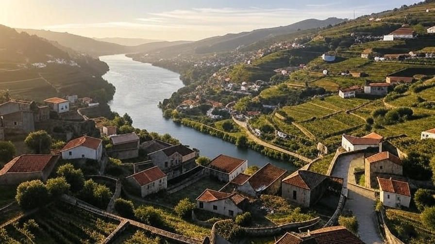 O segredo para planejar a sua melhor viagem ao Douro