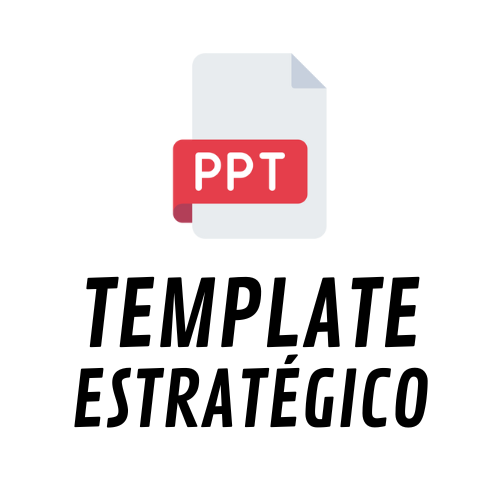 Logotipo Template Estratégico