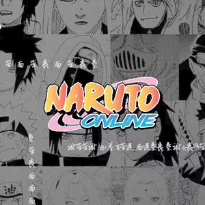 Imagem de capa para o Curso online Aprenda a jogar Naruto Online | Curso Completo