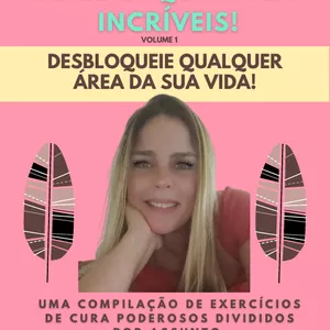 Imagem de capa para o Ebook 55 FERRAMENTAS DE CURA QUÂNTICAS INCRÍVEIS!