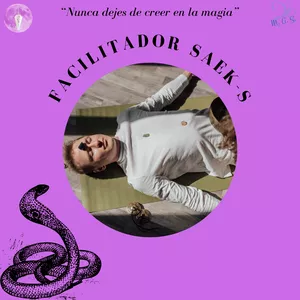 Imagen de portada para Curso online FACILITADORES ENERGÍA KUNDALINI SAEK-S