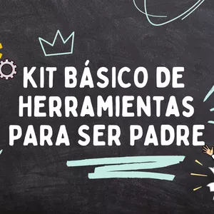 Imagen de portada para Curso online Kit básico de herramientas para ser padres.