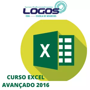 Curso CURSO EXECEL AVANÇADO 2016