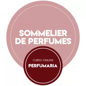Imagem principal do produto Curso Online Sommelier de Perfumes