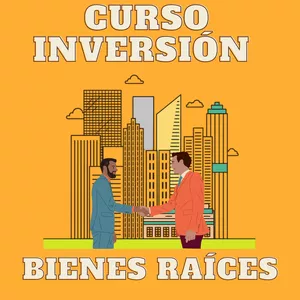 Imagen de portada para Curso online Curso ¿como invertir en bienes raíces con poco capital?