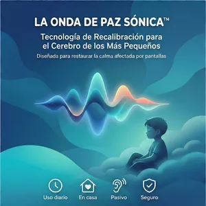 Imagen de portada para Curso online La Onda de Paz Sónica
