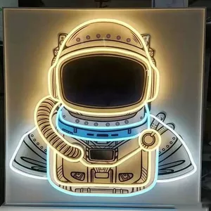 Imagen de portada para Curso online Cuadros Brillantes: Resina Epóxica y Led Neón