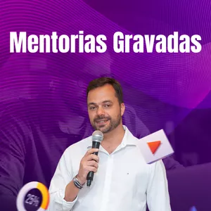 Imagem de capa para o Curso online Mentorias Gravadas