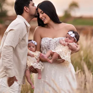 Imagem de capa para o Ebook Família de milhões