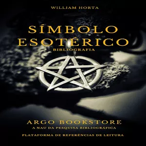 Imagem de capa para o Ebook Símbolo Esotérico - Bibliografia