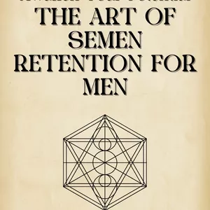 Cover image for Ebook Awaken Your Potential; THE ART OF SEMEN RETENTION FOR MEN