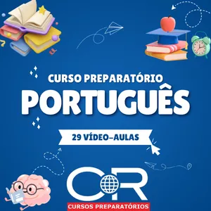 Imagem de capa para o Curso online Português para Concursos: Domine e Garanta Sua Aprovação