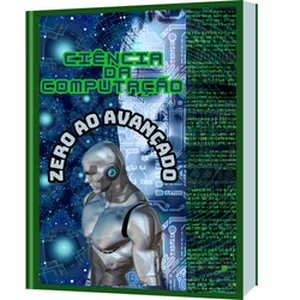 Imagem de capa para o Ebook Ciências da Computação do Zero ao Avançado 