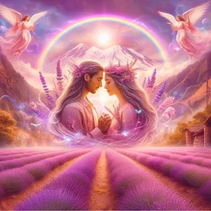 Imagem de capa para o Curso online Mentoria Chamas Gêmeas