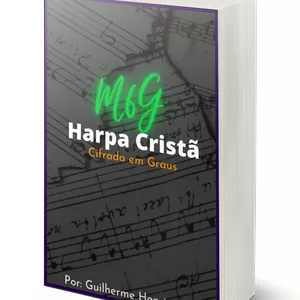 Imagem de capa para o Evento online Harpa Cristã M6G