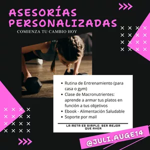Imagen de portada para Curso online Asesoría Online 100% personalizada - Plan Mensual