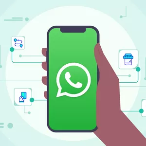 Imagem de capa para o Curso online Chatbot de Atendimento para WhatsApp - Automatize e Escale Seu Negócio!