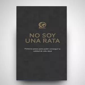 Imagen de portada para Ebook No soy una rata