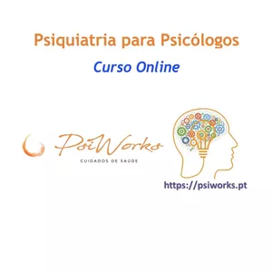 Imagem de capa para o Curso online Psiquiatria para Psicólogos