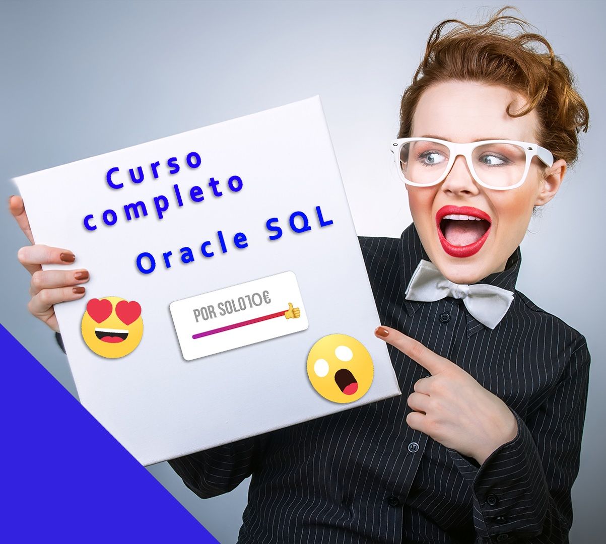 Curso Completo Oracle SQL + Examen 1Z0-061 / 1Z0-071 Oficiales sorprendete ousha