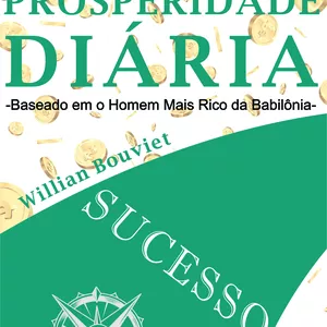 Imagem de capa para o Ebook Guia Prático para a Prosperidade Diária