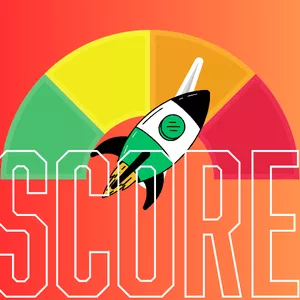 Foguete Score