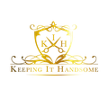 Keeping It Handsome Barber Academy logo