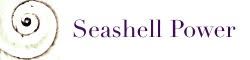 Seashell Power by Zabe Barnes
