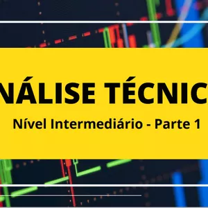 Imagem do curso Day Trade - Nível Intermediário 