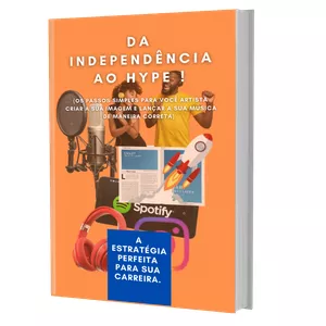 Imagem do curso Da independência ao Hype ! (os passos simples para você artista criar a sua imagem e lançar a sua música de maneira correta)