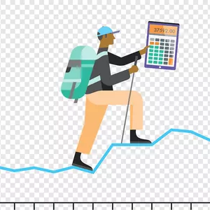 Imagem de capa para o Curso online Finanças Pessoais