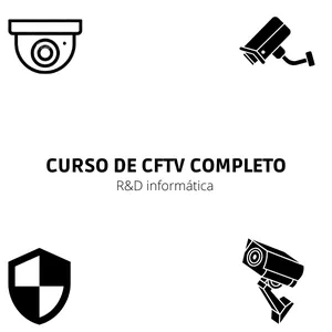 Imagem de capa para o Curso online Segurança Eletrônica com certificado