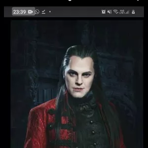 Imagem de capa para o Ebook Um vampiro vitoriano