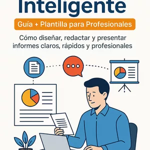 Imagen de portada para Ebook Informe Inteligente