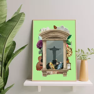 Imagem de capa para o Curso online Corcovado