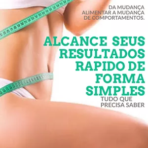 Imagem de capa para o Ebook APRENDA DE MANEIRA FÁCIL E RÁPIDA COMO EMAGRECER DE FORMA SIMPLES 