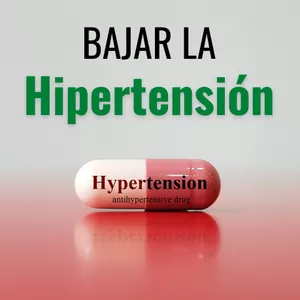 Imagen de portada para Curso online Bajar la Hipertensión