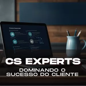 Imagem de capa para o Curso online CS Experts: Dominando o Sucesso do Cliente